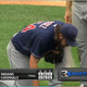 Illustration for article titled Indians Closer Chris Perez Celebrated Earning His 20th Save By Projectile Vomiting All Over The Mound